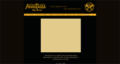 Desktop Screenshot of anastasiathegreat.com